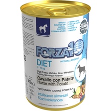 Forza 10 Diet Low Grain koňské a brambory 400 g