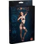 MOONLIGHT Комплект в 5 части moonlight - model 20 spicy set 5 pieces black one size