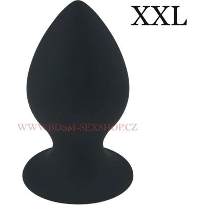 Tom of Finland Silicone Anal Plug XXL – Zboží Dáma