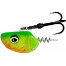 Savage Gear Monster Vertical Heads Chartreuse vel.1 40g