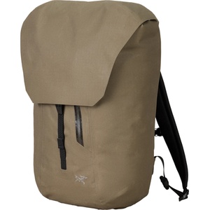 Arc'teryx Дневна раница Arc'teryx Granville 25 Backpack Daypack - Mongoose - размер One Size (502-7049-0811)