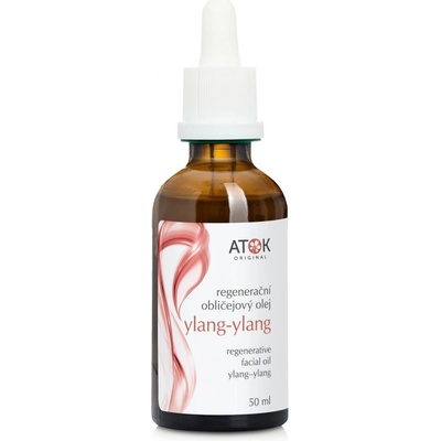 Atok Regeneračný pleťový olej Ylang-ylang Original 50 ml