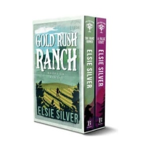 Gold Rush Ranch Series Boxed Set, Books 3-4 | SILVER ELSIE (ISBN: 9781464275425)