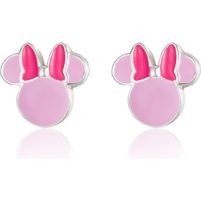 Disney Krásné ocelové náušnice Minnie Mouse Mini ES00103SL.CS