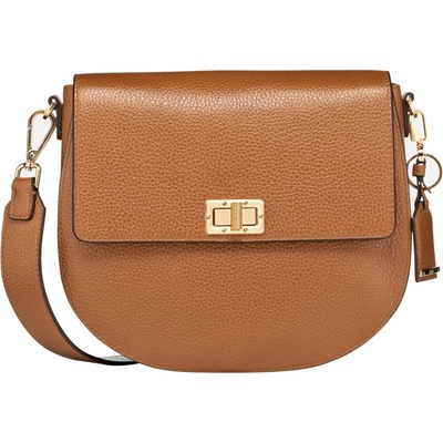 GEOX dámská kožená crossbody kabelka D Flavie D25KAA-00046-C6001