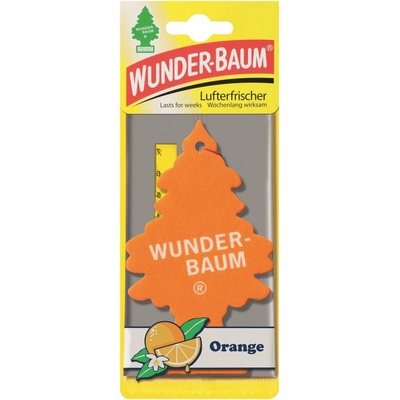WUNDER-BAUM Orange
