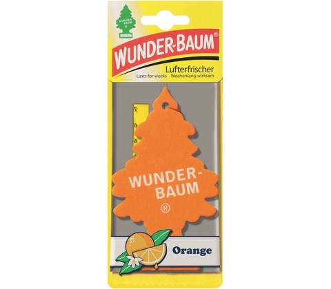 WUNDER-BAUM Orange