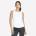 Skechers Дамски потник Skechers Skechers Stride Performance Tank Gym Vest Womens - White