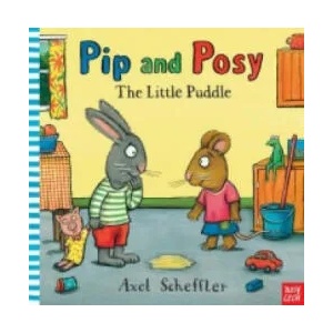 Pip and Posy: The Little Puddle (2013)