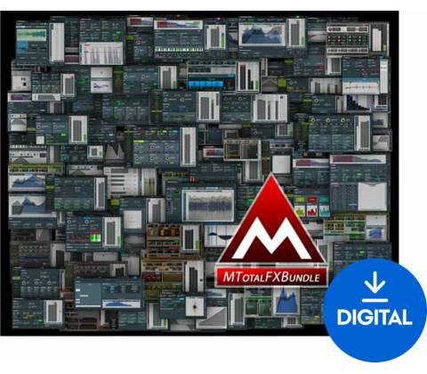 MELDA MTotalFXBundle