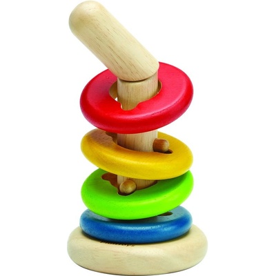 Plan Toys třídit a kroužit