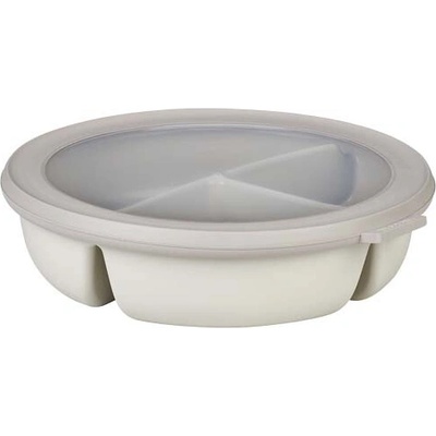 Miska Mepal Cirqula Bento (250+250+500 ml) - Biela