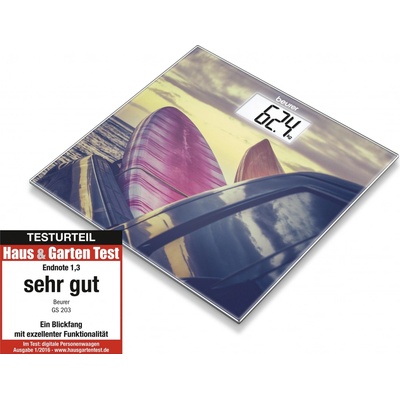 Beurer GS 203 Surf