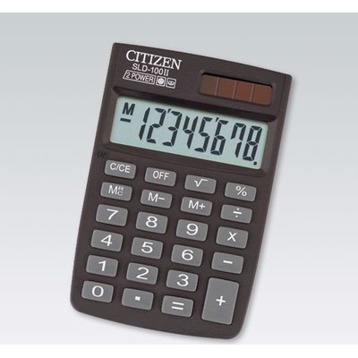 Citizen SLD 100 NR