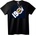 NOONEBRAND Тениска Fenerbahçe 1907 Спортен Клуб - S, Black
