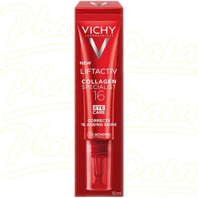 Vichy Liftactiv Collagen Specialist 15 ml – Zboží Dáma
