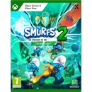Hry na Xbox One The Smurfs 2: Prisoner of the Green Stone