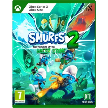 The Smurfs 2: Prisoner of the Green Stone