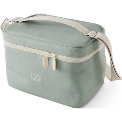 Monbento Termotaška přes rameno Arctic Green Natural