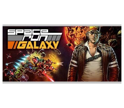 Space Run Galaxy