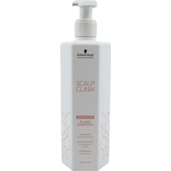 Schwarzkopf Scalp Clinix Šampon pro omezení lupů 300 ml