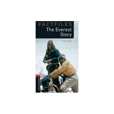 Everest Story Factfile + mp3 Pack -