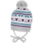Sterntaler Плетена шапка с пискюл Sterntaler - 49 cm, 12-18 месеца (4701605-542) - ozone