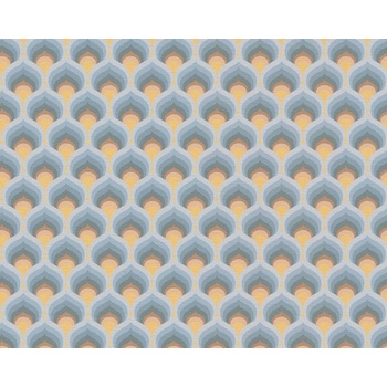 A. S. Création Влизелинов тапет за стена retro chic 39538-3