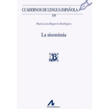 La sinonimia