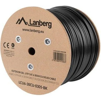 Image 1 of Lanberg LCU6-30CU-0305-BK