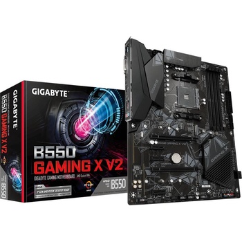 Image 1 of GIGABYTE B550 GAMING X v2