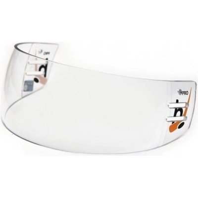 Hejduk Proline MH500 vypouklé folie Plexi