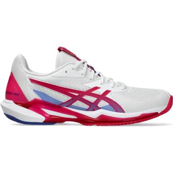 ASICS Маратонки Asics Women's Solution Speed Tennis Shoes - Wht/Br Rose