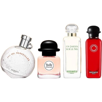 Hermès Ladies Mini Set 4х7,5 ml