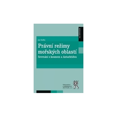 Právní režimy mořských oblastí - Srovnání s kosmem a Antarktidou