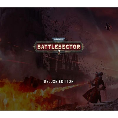 Warhammer 40,000: Battlesector (Deluxe Edition)