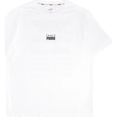 Puma Art Football Making of a King Men's Tee 658807-003