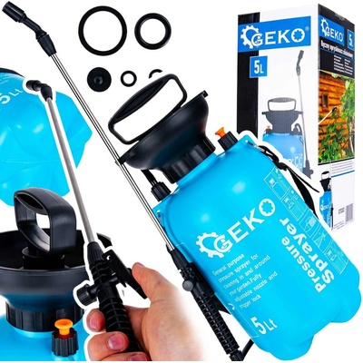 GEKO Postřikovač tlakový 5l G73202