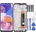 Samsung Оригинален LCD Дисплей и Тъч Скрийн с Рамка за Samsung Galaxy A23 SM-A235F