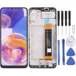 Samsung Оригинален LCD Дисплей и Тъч Скрийн с Рамка за Samsung Galaxy A23 SM-A235F