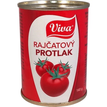VIVA Rajčatový protlak 140 g