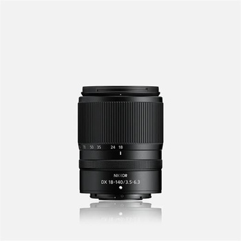 Nikon Z DX 18-140mm f/3.5-6.3 VR
