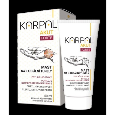 KARPAL AKUT FORTE 50 ml