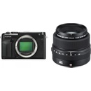 Digitálne fotoaparáty Fujifilm GFX 50R