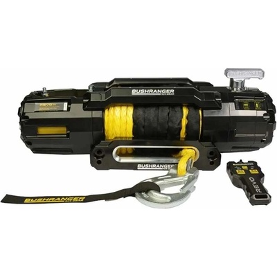 Naviják BUSHRANGER REVO 10S, 4536kg, 12V