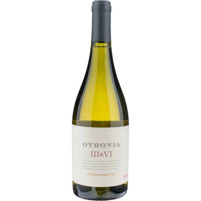 Otronia Block III а VI Chardonnay 2020 Bílé 13,5% 0,75 l (holá láhev)