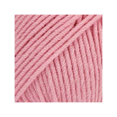 DROPS Merino Extra Fine Barva: Růžová uni-25