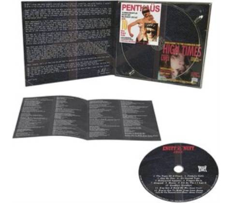 ENUFF ZNUFF - 1985 CD