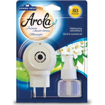 Arola el. osviežovač Magnólia & pivoňa 25 ml