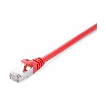 V7 UTP категория 6 твърд мрежови кабел V7 V7CAT6STP-01M-RED-1E 1 m